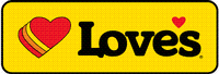 Love's Travel Stops #529 logo