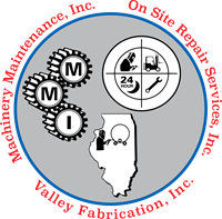 Machinery Maintenance Inc. logo