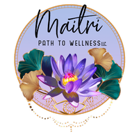 Maitri Path to Wellness logo