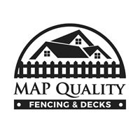 Map Quality Fencing & Decks logo